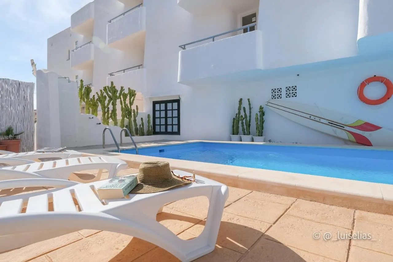 קולוניה סנט ג'ורדי Apartamentos Ibiza