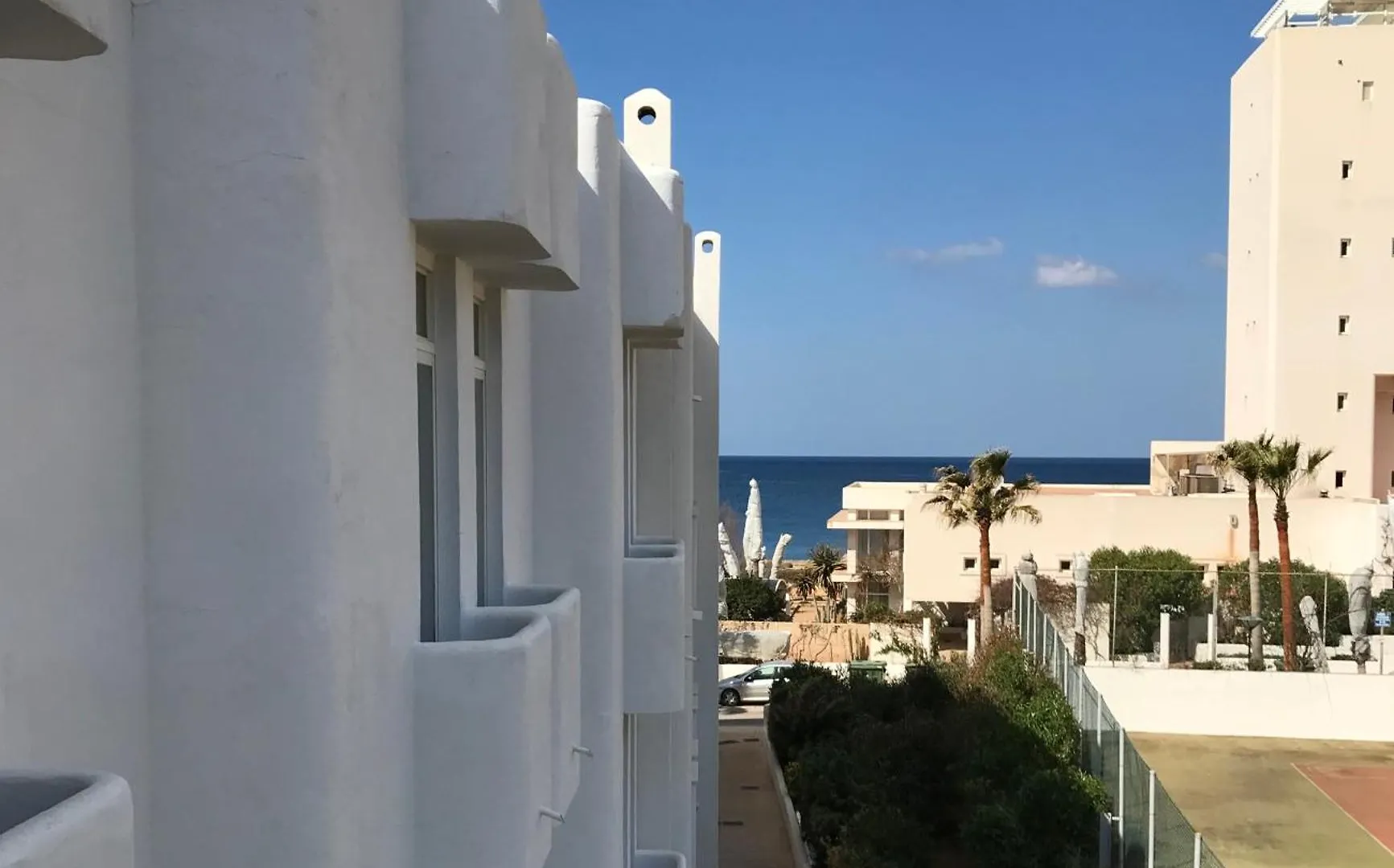 דירה קולוניה סנט ג'ורדי Apartamentos Ibiza ספרד