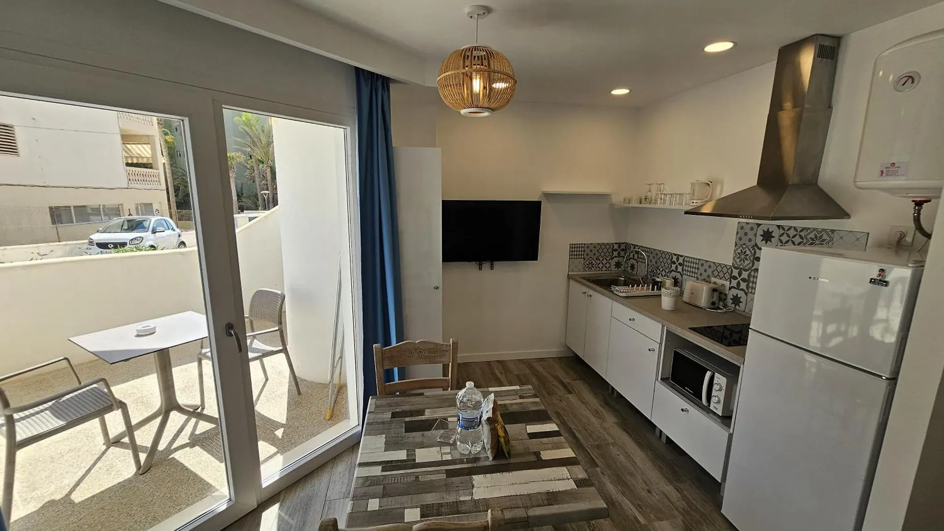 דירה קולוניה סנט ג'ורדי Apartamentos Ibiza