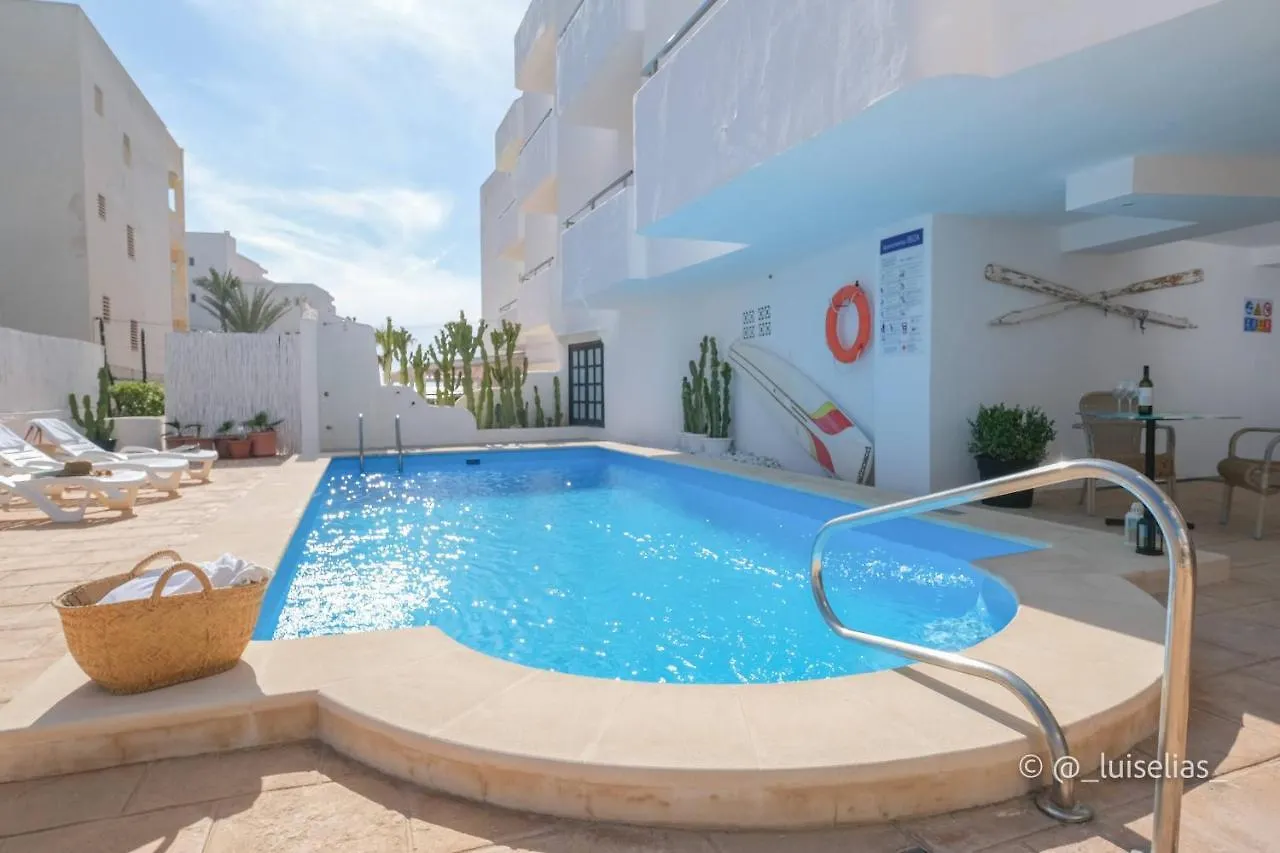 Apartman Apartamentos Ibiza Colonia de Sant Jordi