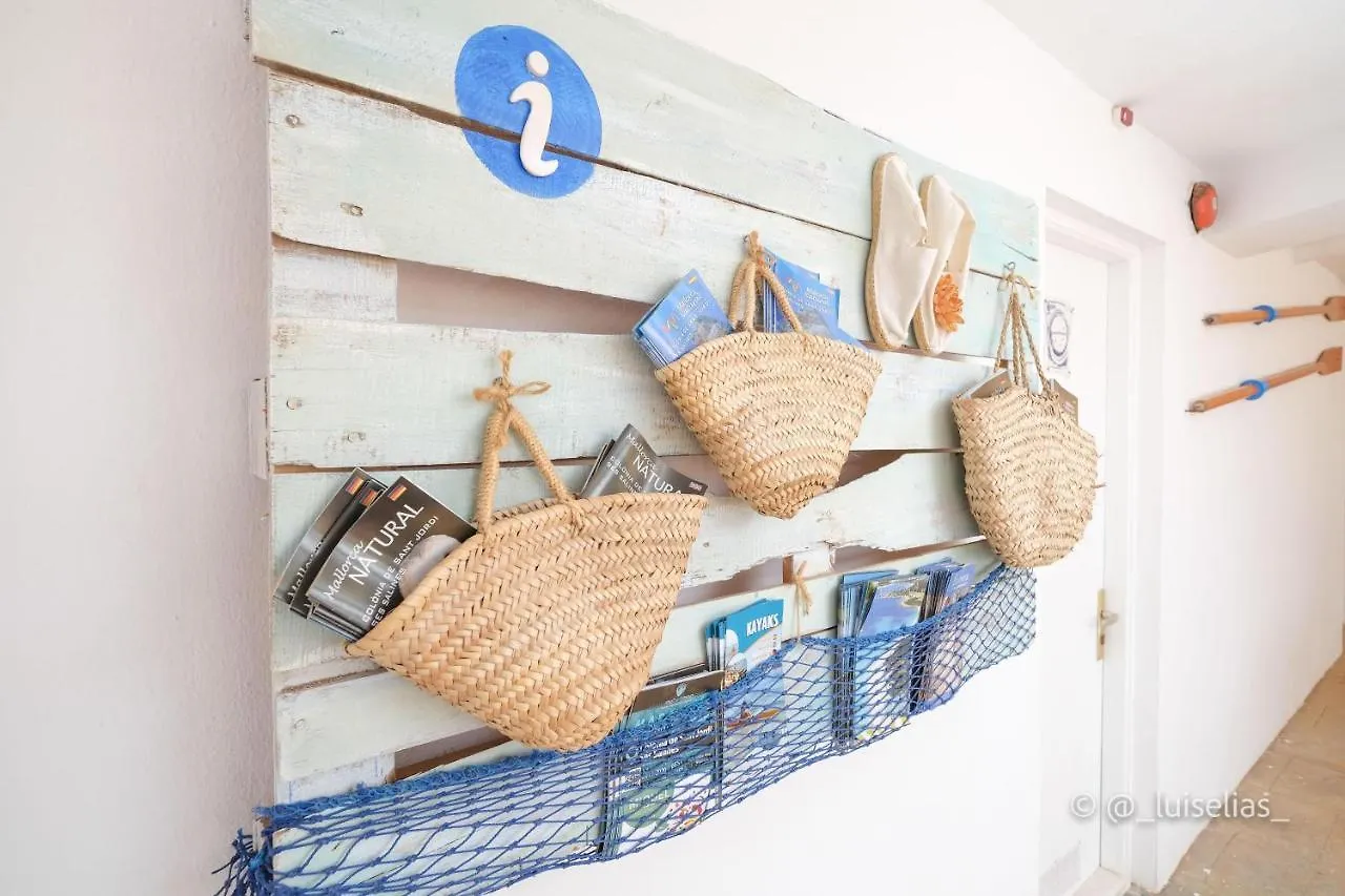 Apartman Apartamentos Ibiza Colonia de Sant Jordi