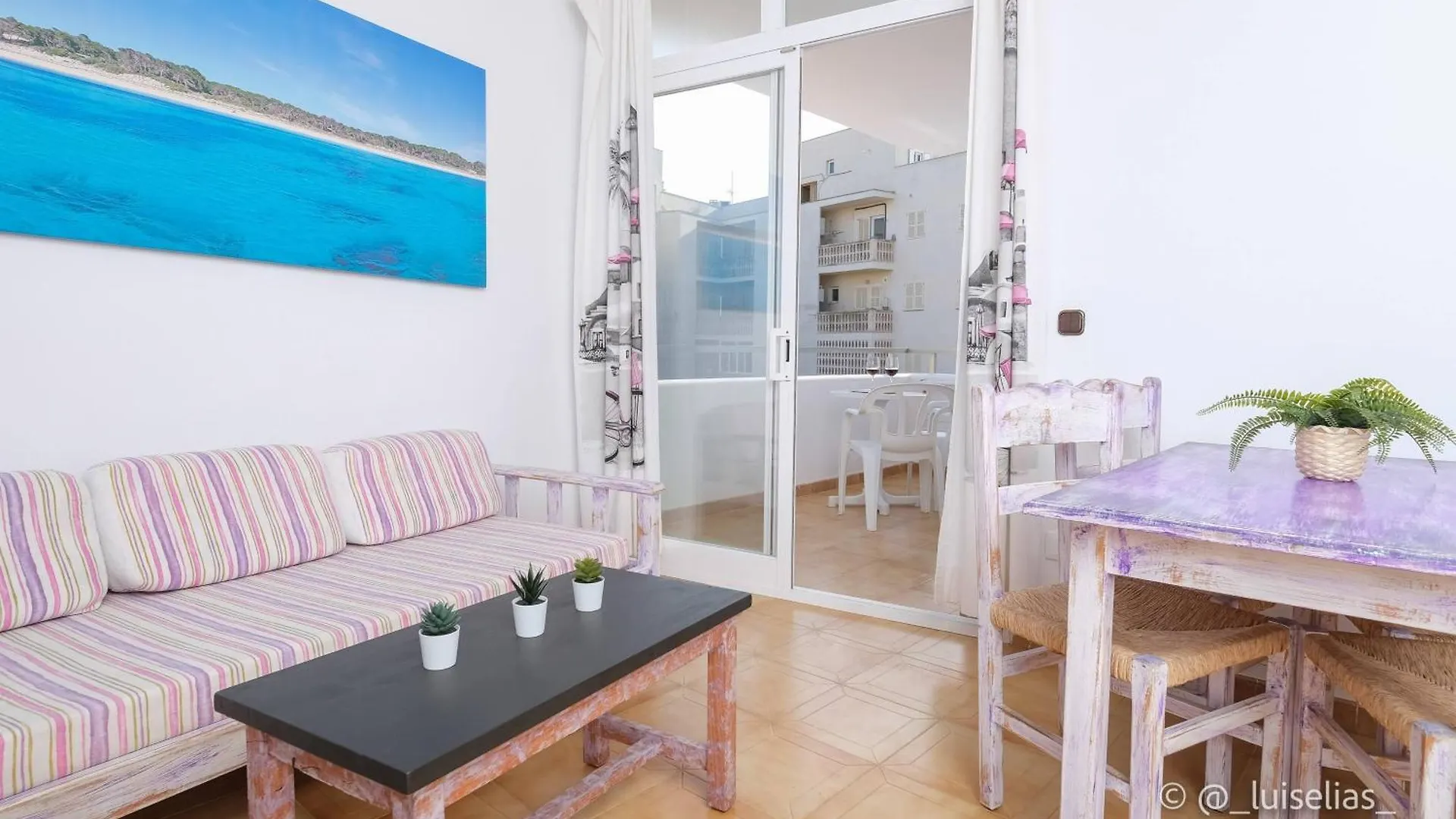 Apartman Apartamentos Ibiza Colonia de Sant Jordi