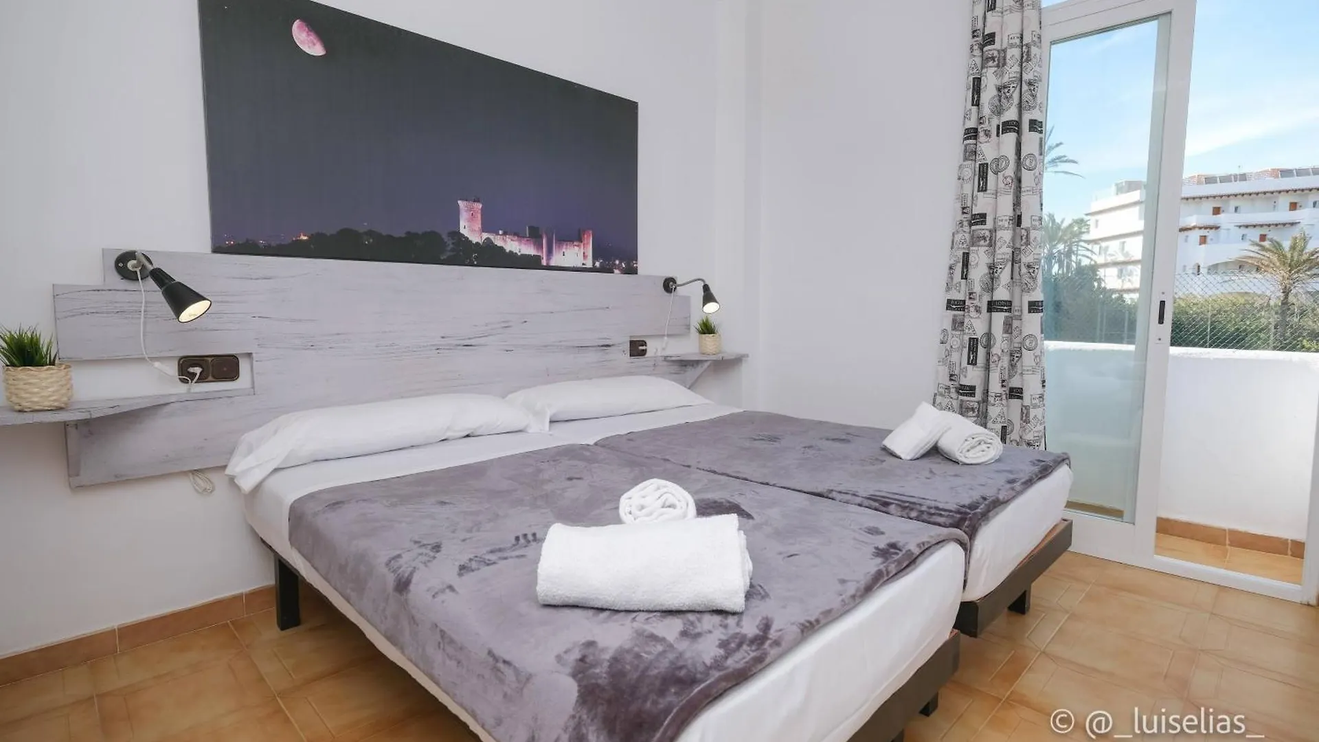 Apartamentos Ibiza Colonia de Sant Jordi Apartman