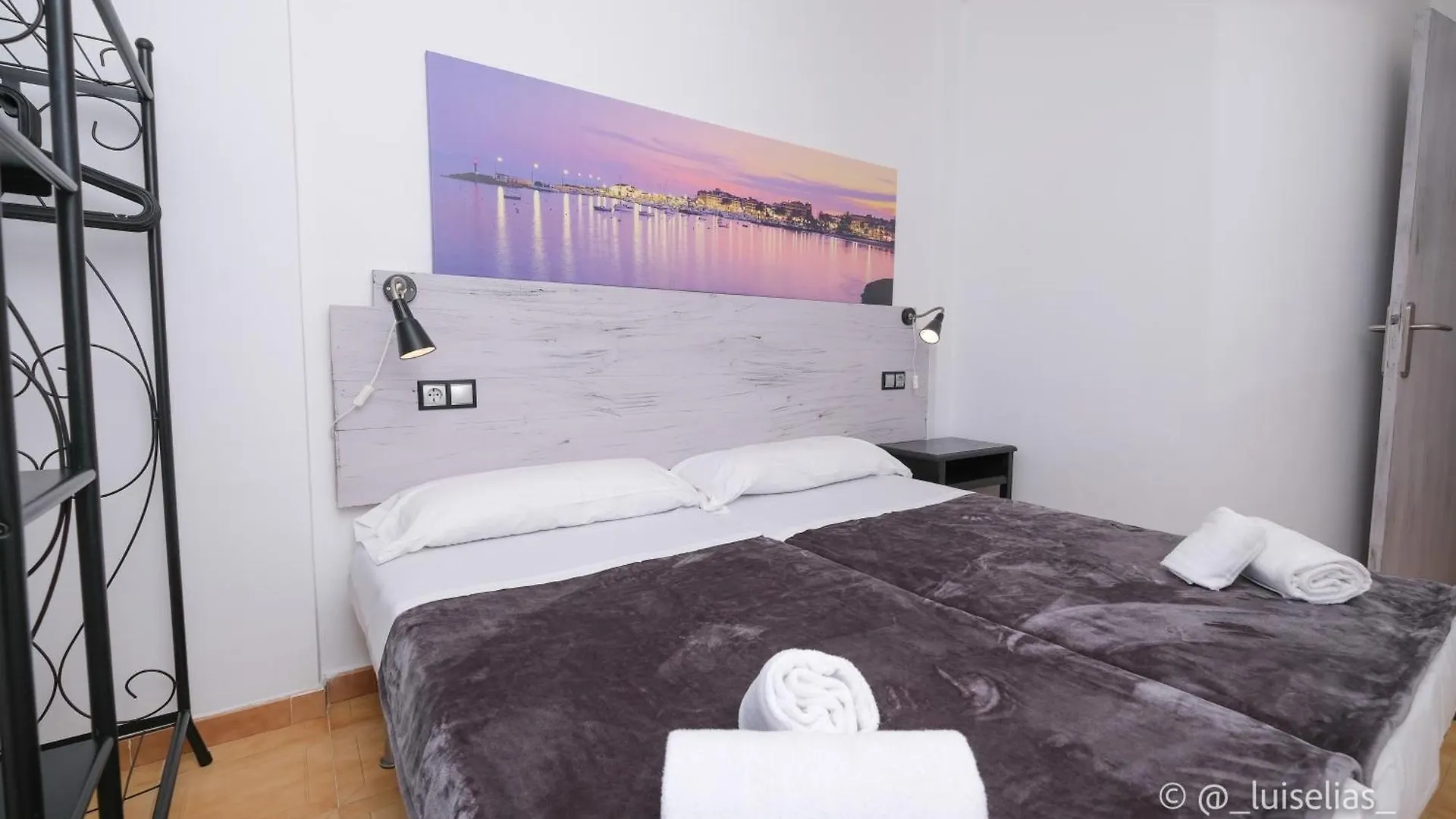 Apartman Apartamentos Ibiza Colonia de Sant Jordi