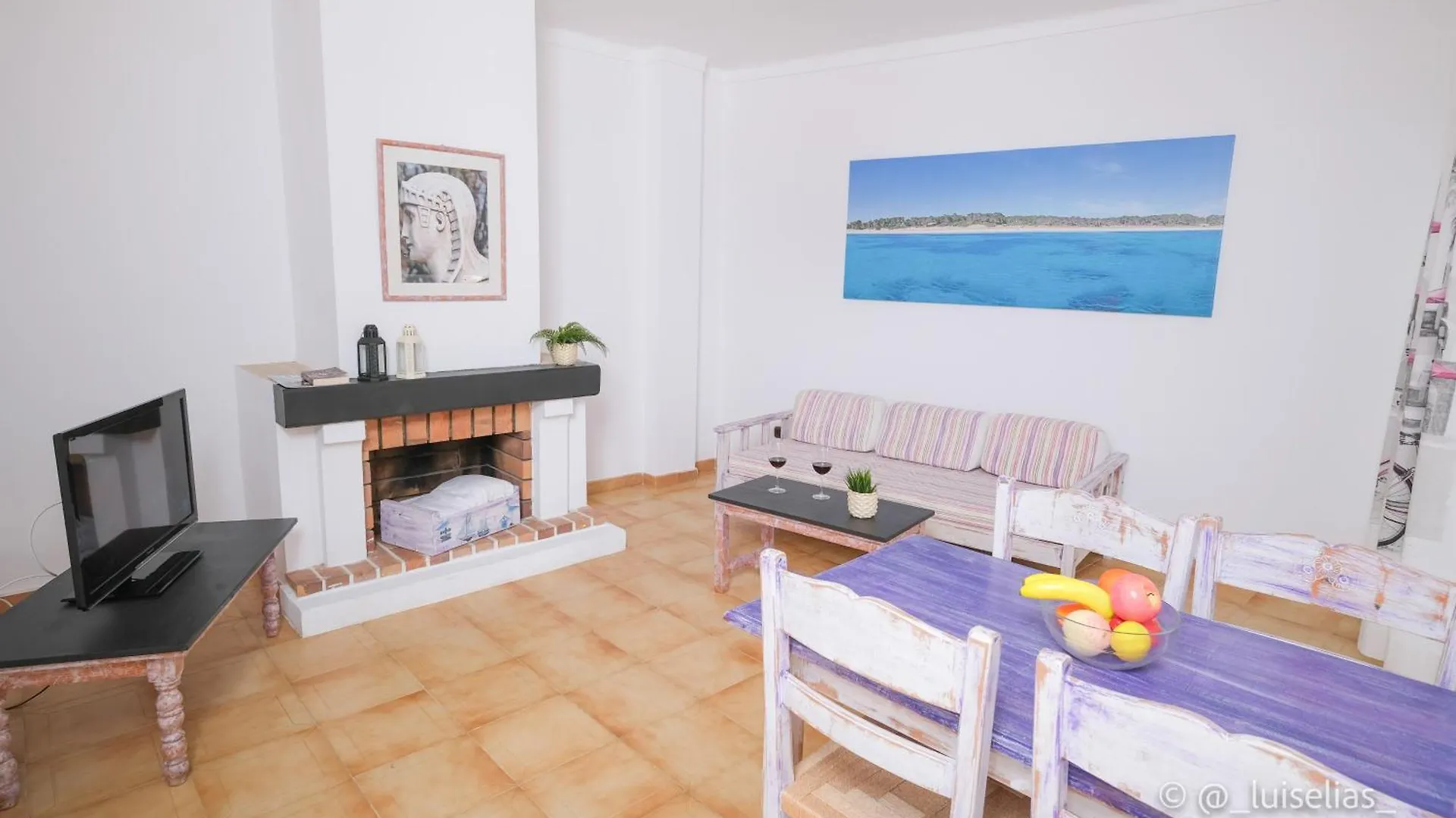 Apartamentos Ibiza Colonia de Sant Jordi Spanyolország
