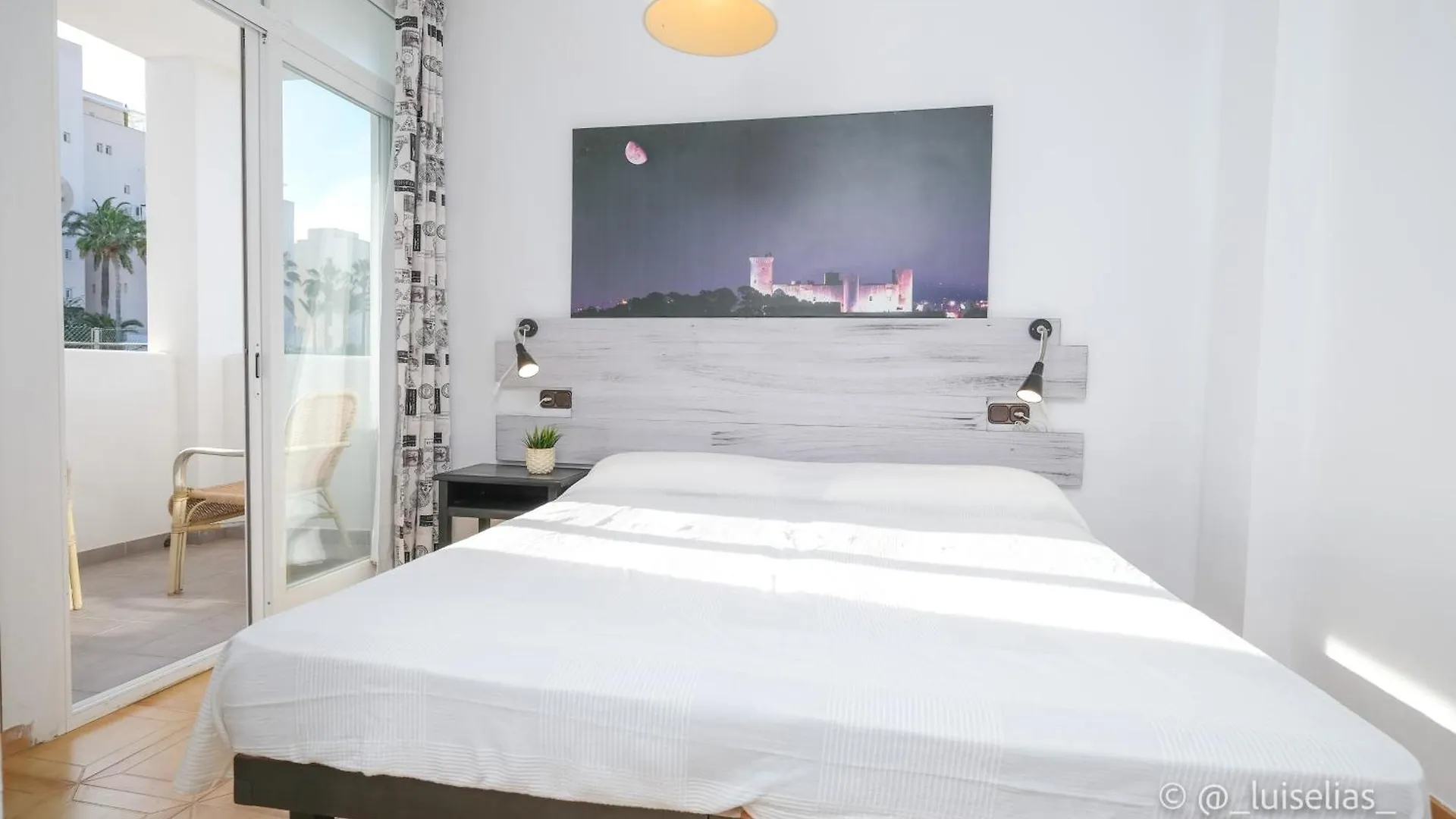 Apartamentos Ibiza Colonia de Sant Jordi