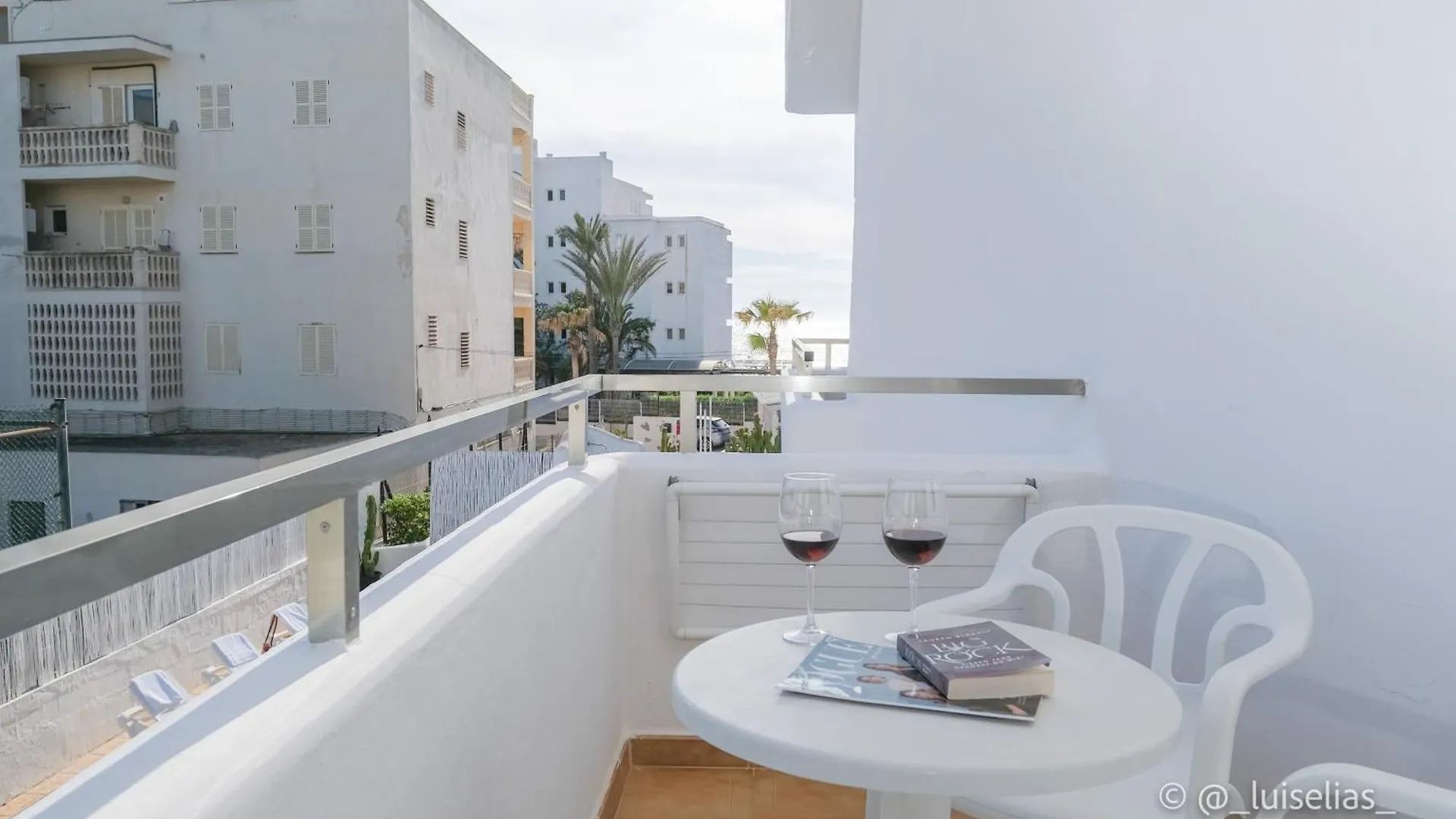 Apartamentos Ibiza Colonia de Sant Jordi Spanyolország