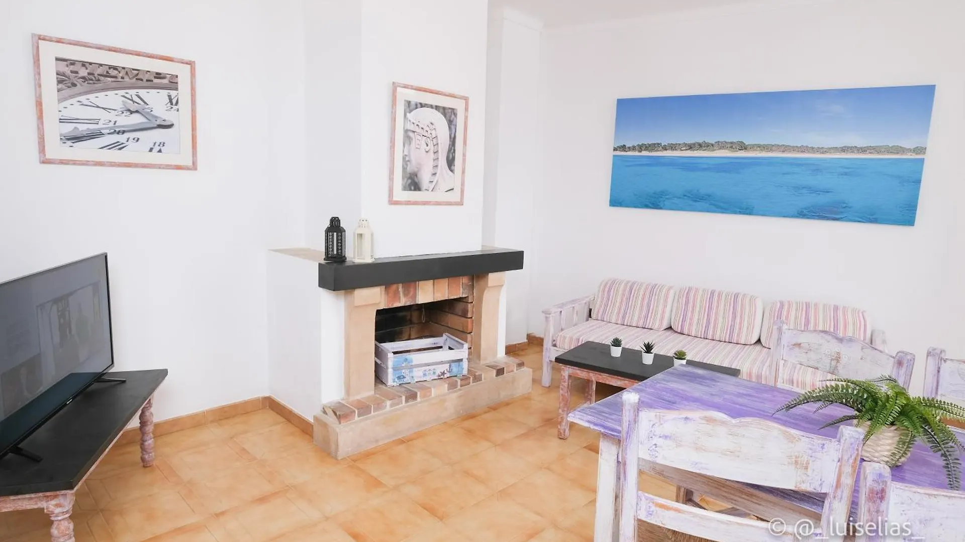 Apartamentos Ibiza Colonia de Sant Jordi Apartman