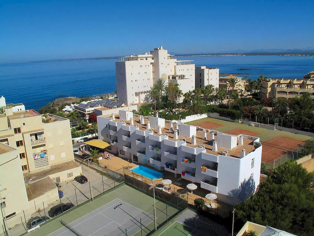 Apartamentos Ibiza Colonia de Sant Jordi Apartman