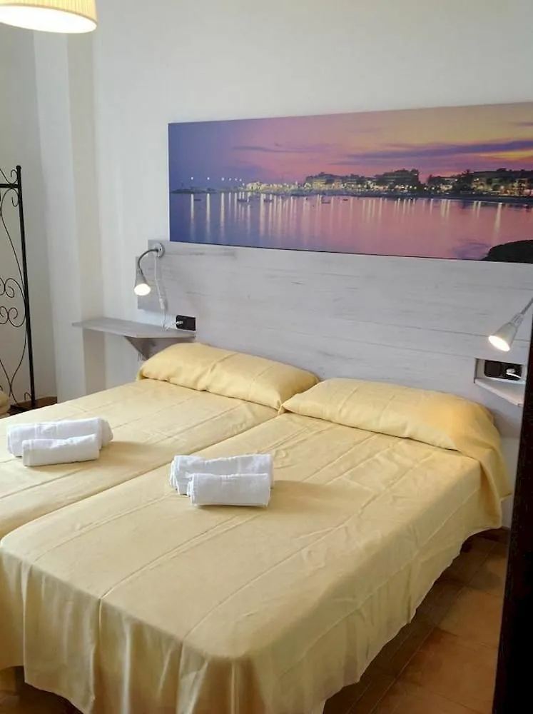Apartamentos Ibiza Colonia de Sant Jordi Spanyolország